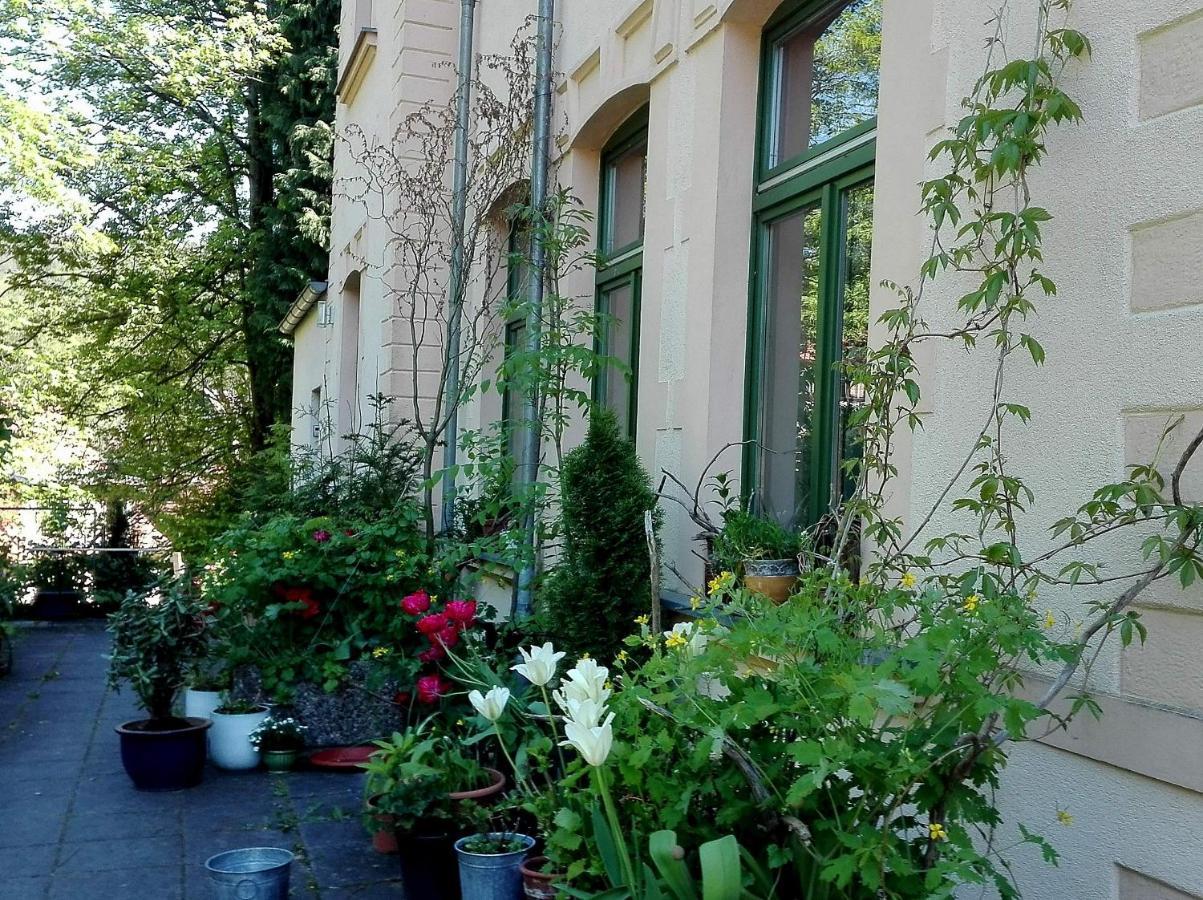 Art-House Kurort Rathen Lejlighed Eksteriør billede